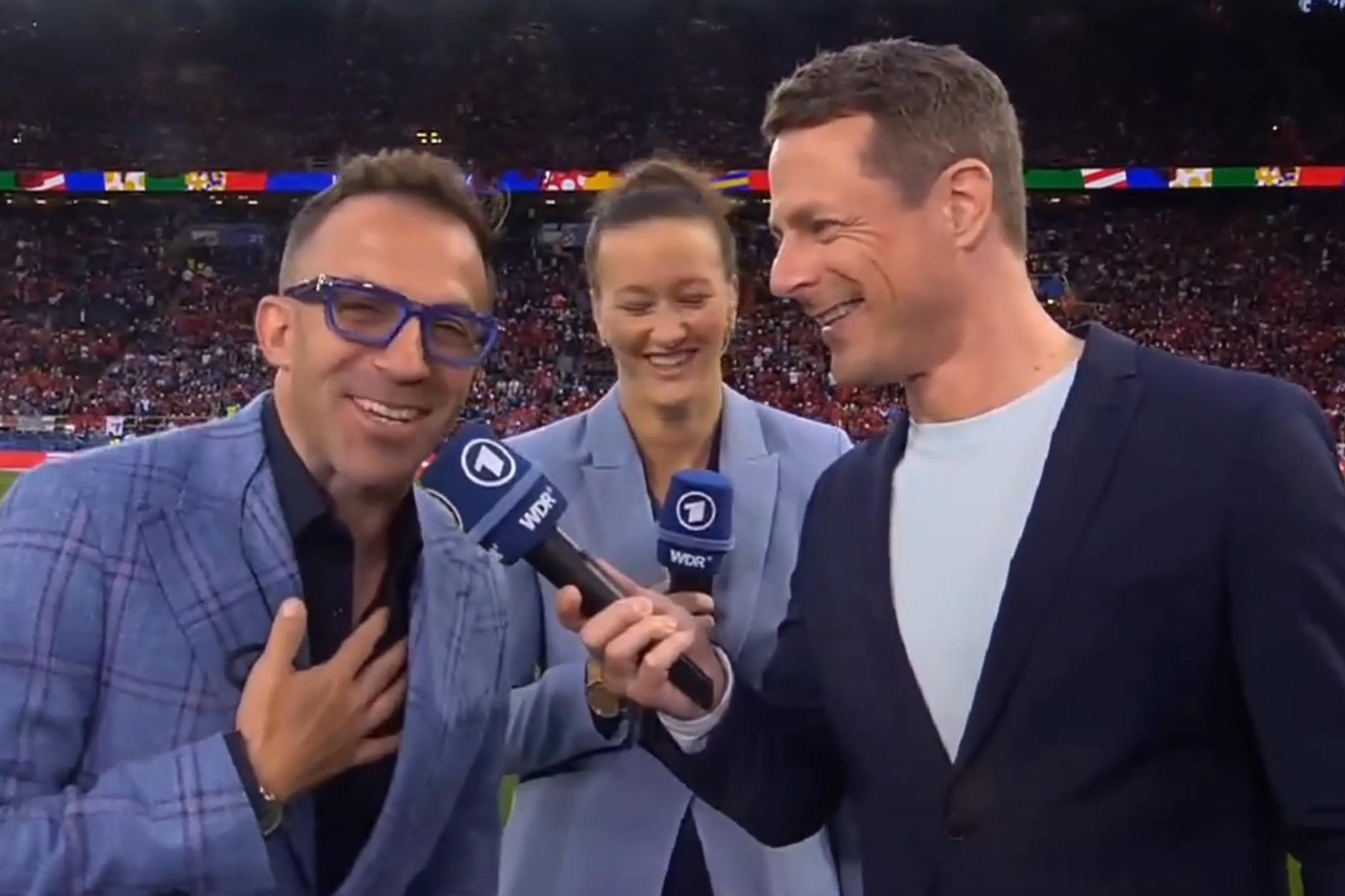 Del Piero noi xin loi tai EURO 2024 hinh anh