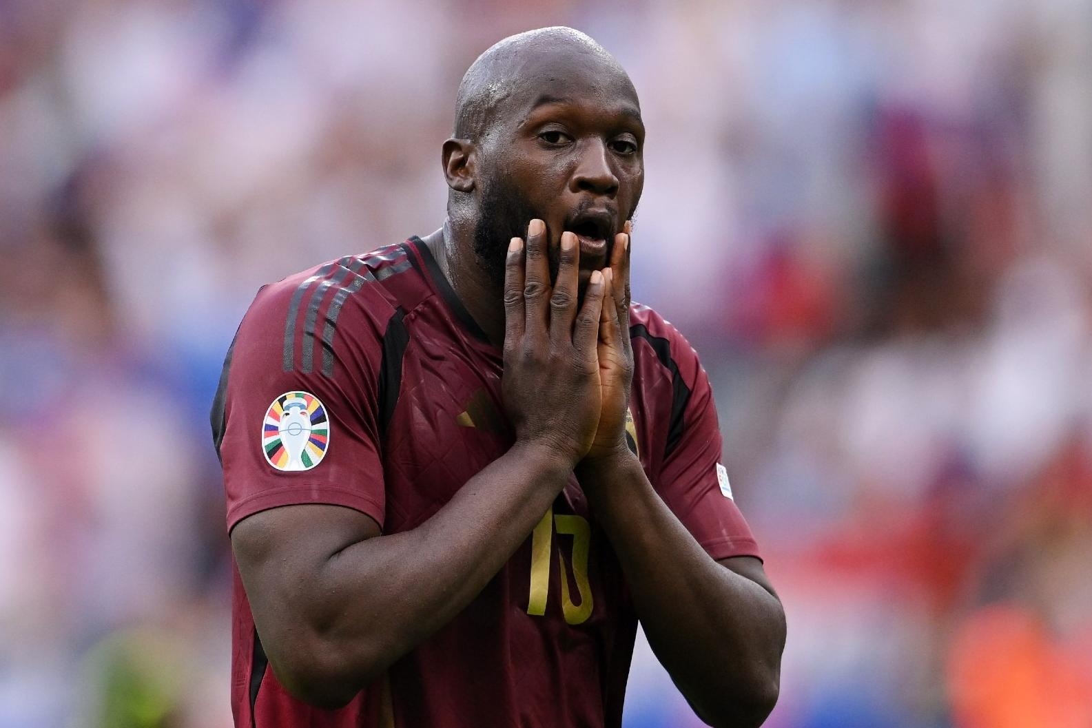 Dong thai cua Lukaku sau ky luc 'kho nuot' tai EURO 2024 hinh anh