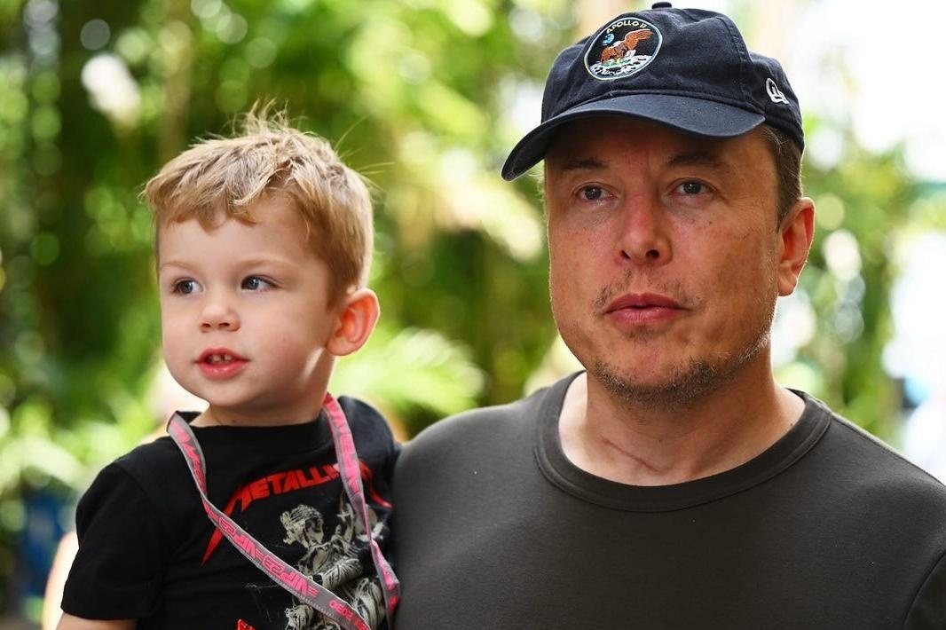 12 nguoi con cua ty phu Elon Musk hinh anh