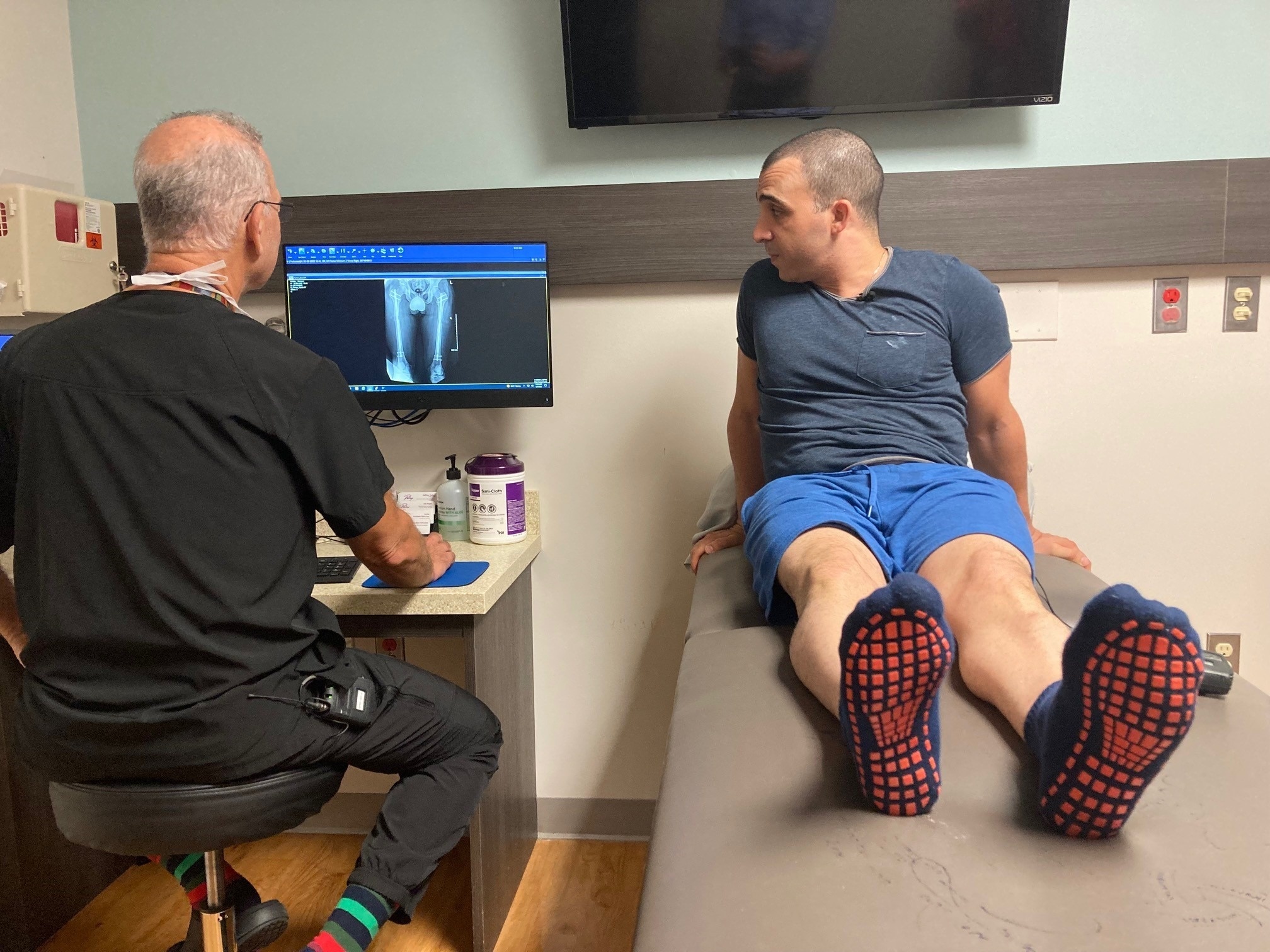 phau thuat keo chan anh 1