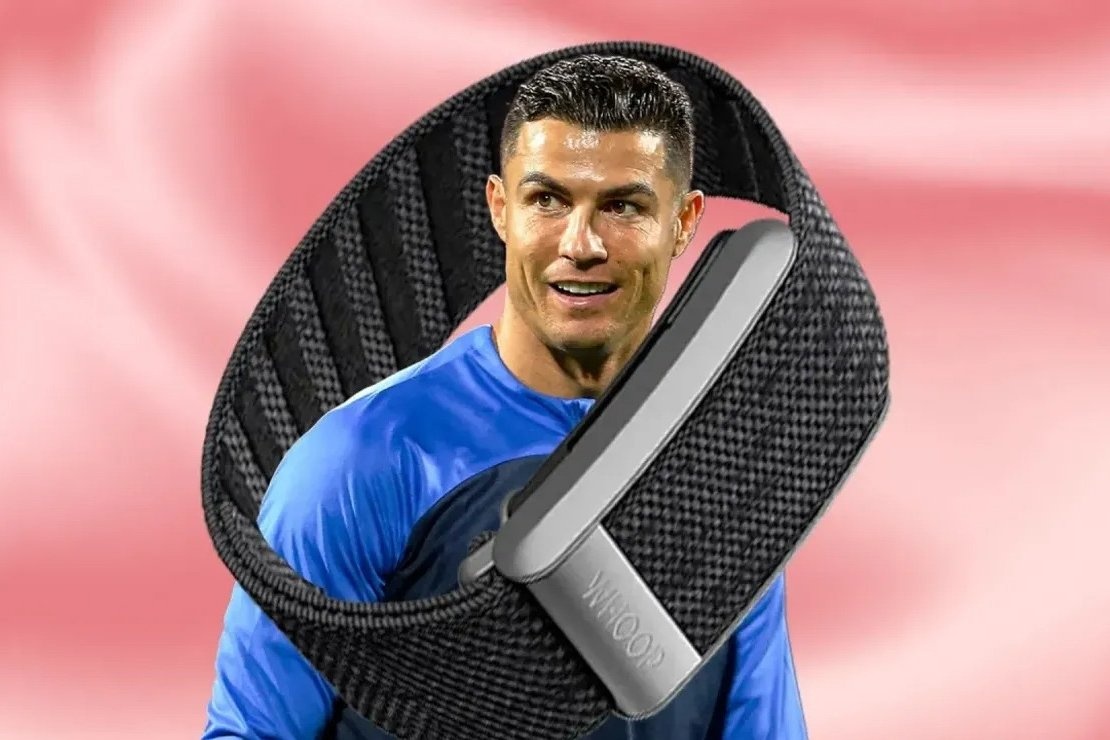 Chiec vong deo tay co the khien Ronaldo bi cam choi tran tu ket hinh anh