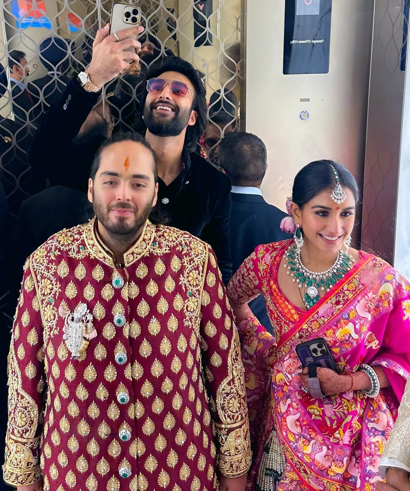 con trai ty phu anh 8