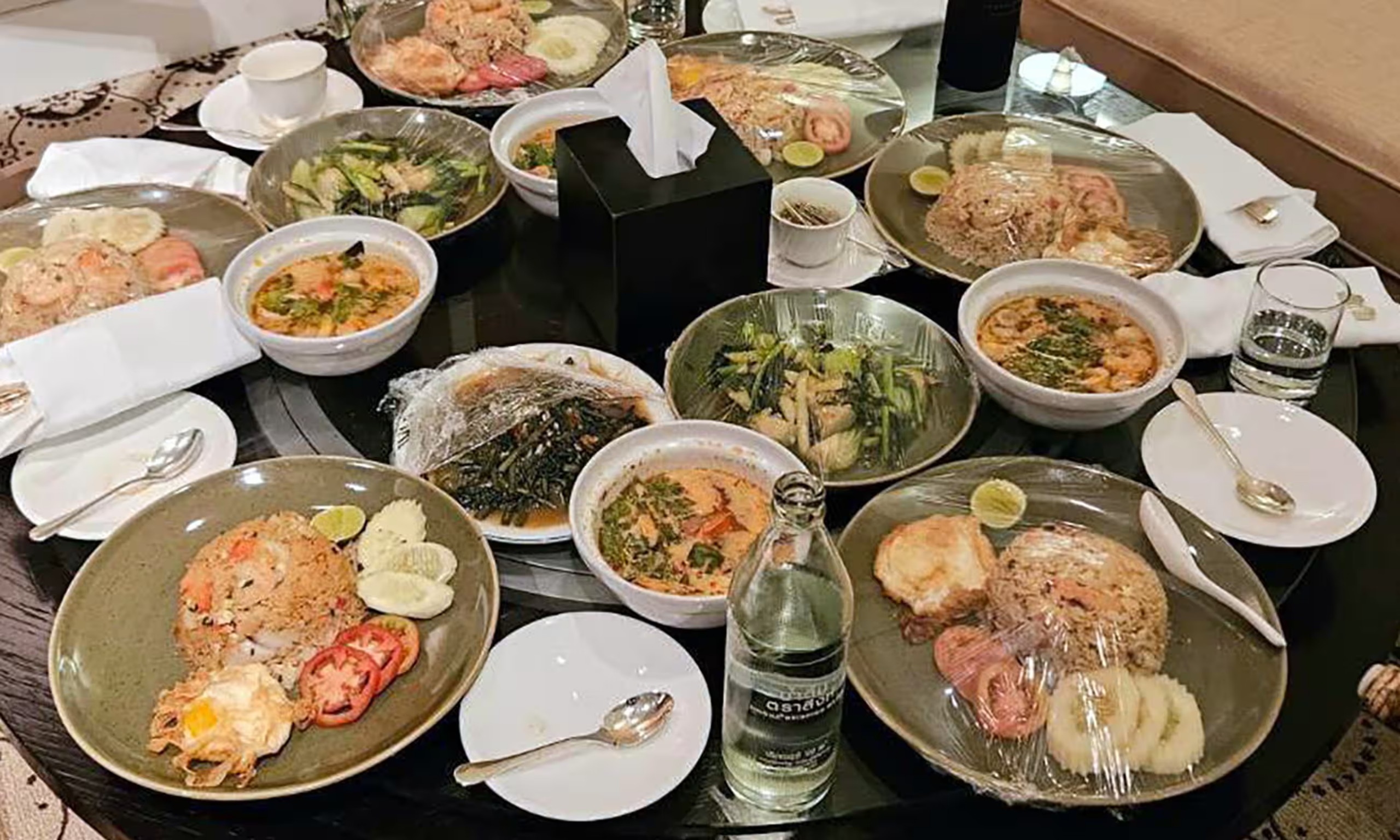 Toan canh vu 4 nguoi Viet chet trong khach san 5 sao o Bangkok hinh anh