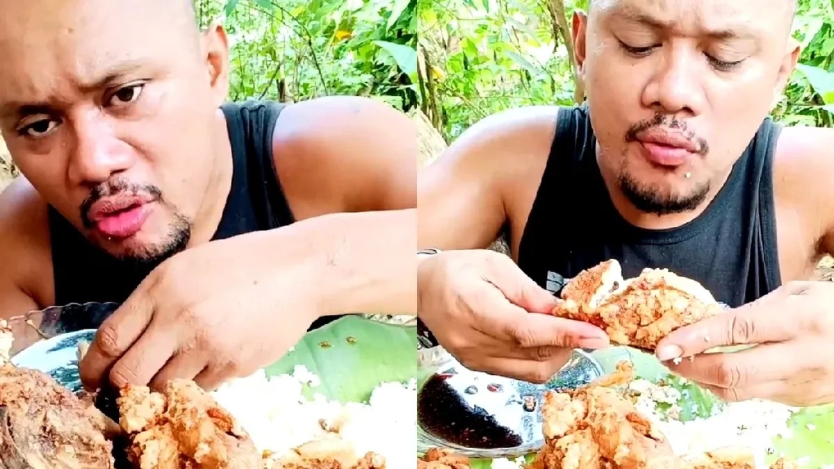 mukbang anh 1