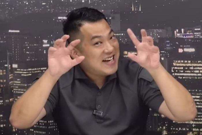 YouTuber tai tieng nhat Han Quoc dung hoat dong hinh anh