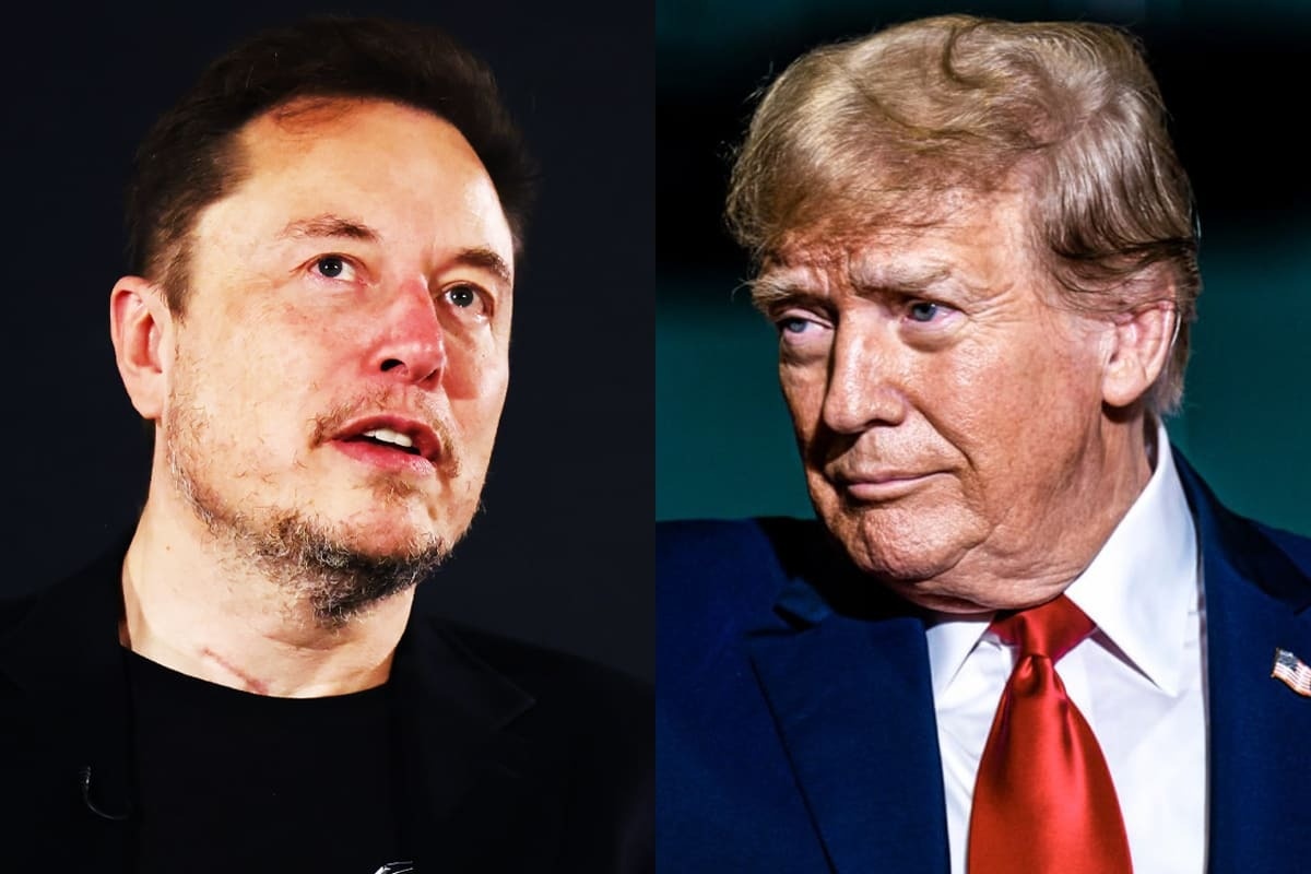 Elon Musk 'quay xe', khong chi 45 trieu USD/thang ung ho ong Trump hinh anh
