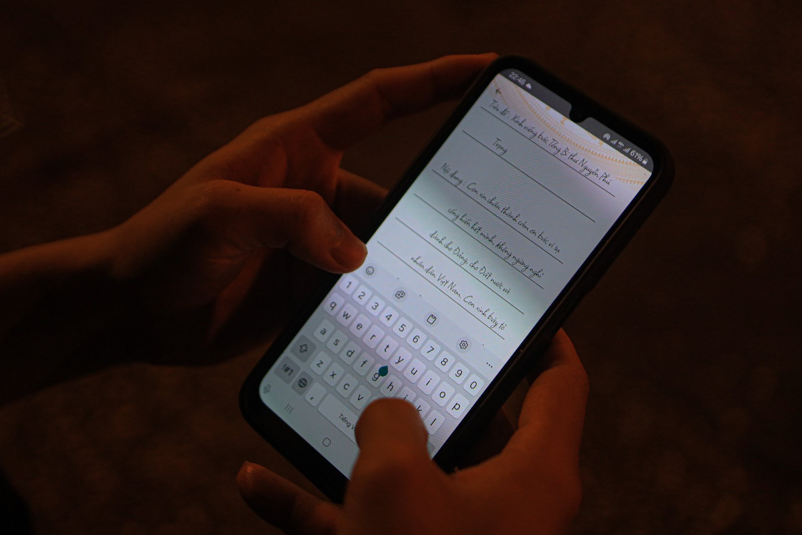 le vieng tong bi thu anh 2