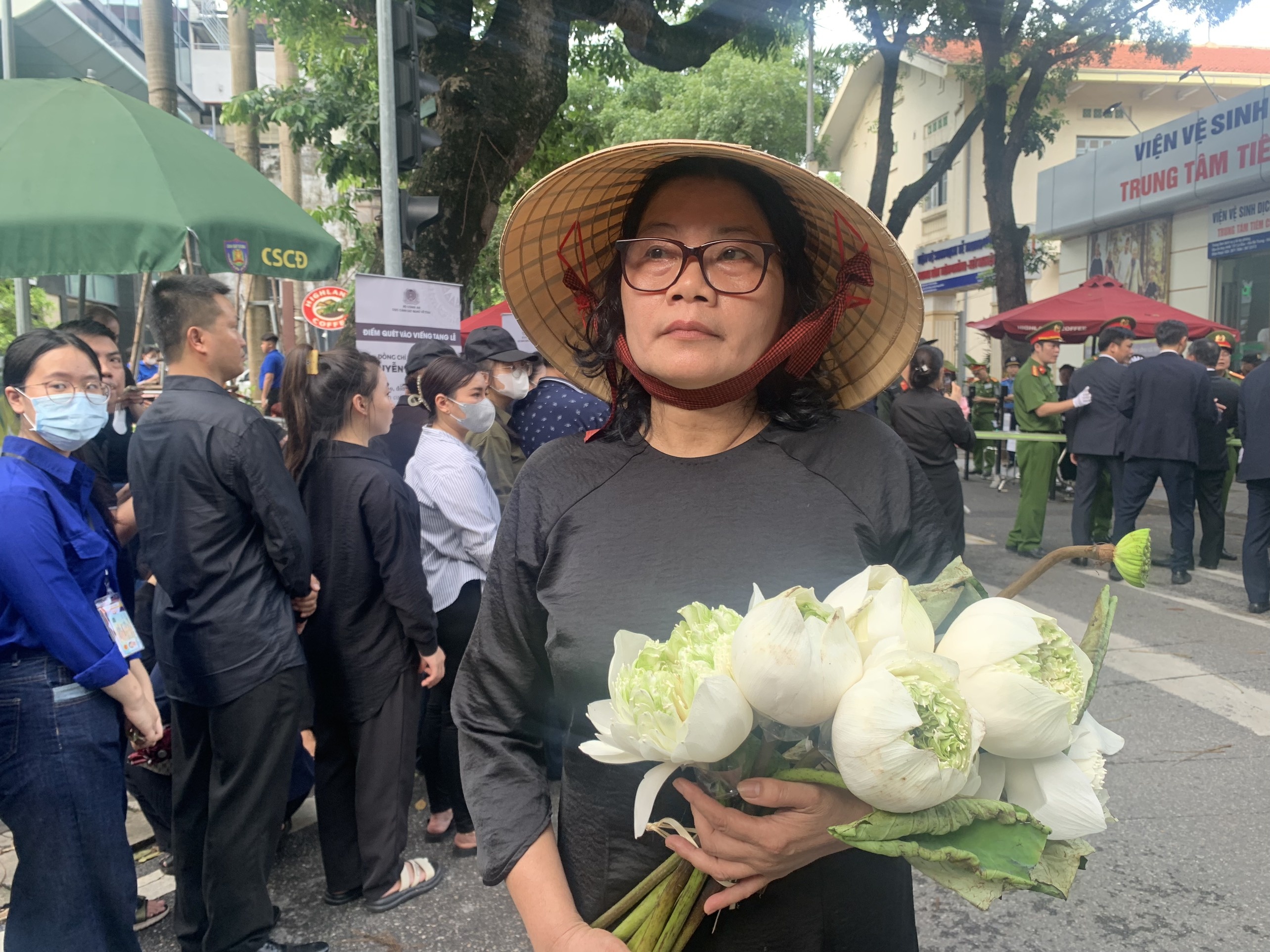 tang lễ tổng bí thư ảnh 1 tang le tong bi thu anh 1