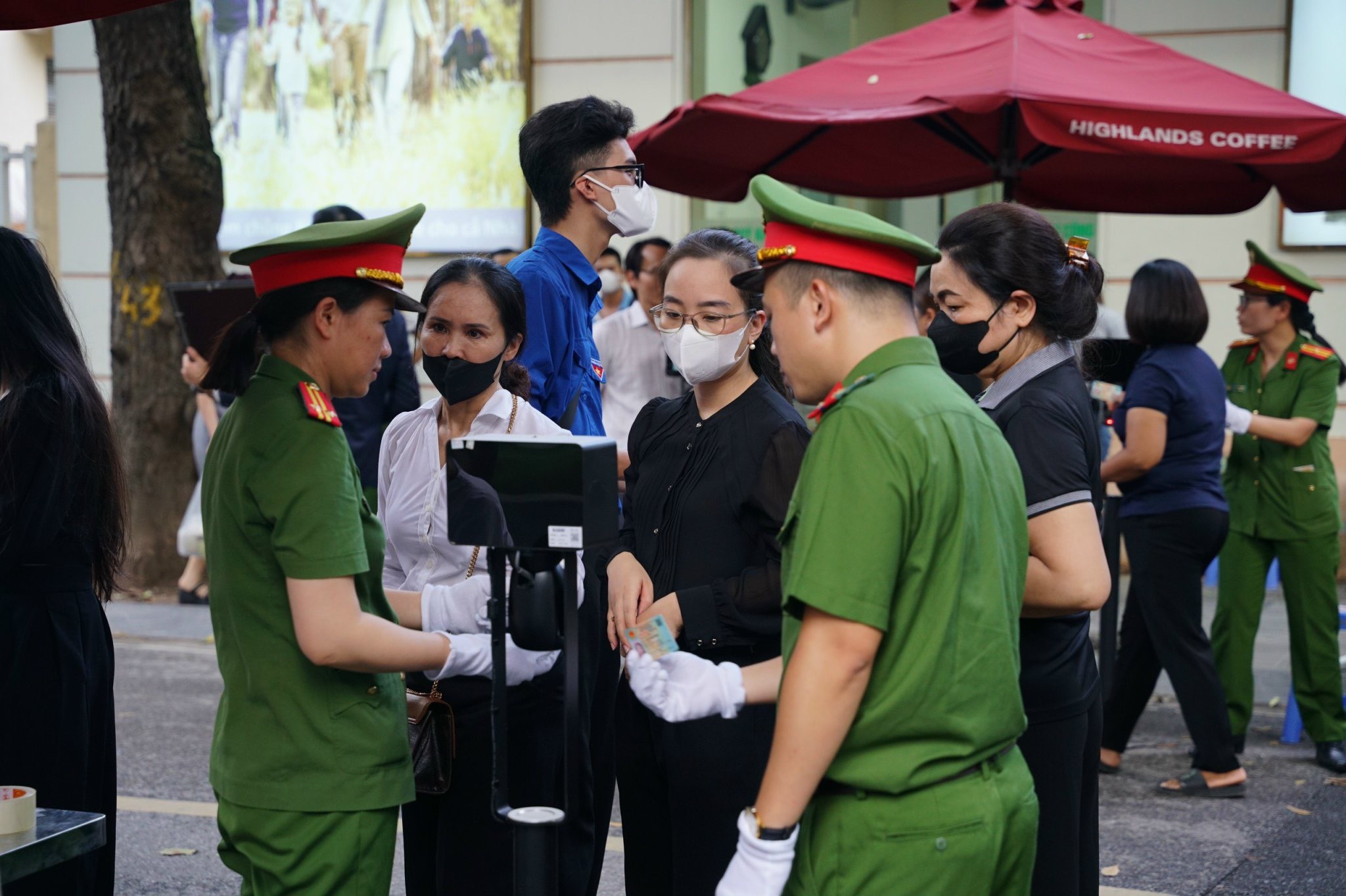tang lễ tổng bí thư ảnh 3 tang le tong bi thu anh 3
