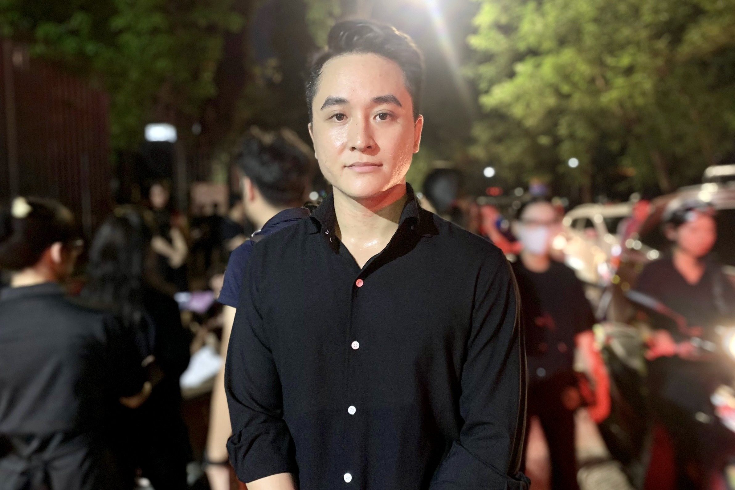 le vieng tong bi thu, quoc tang tong bi thu,  nguoi dan Ha Noi, nha tang le quoc gia anh 3