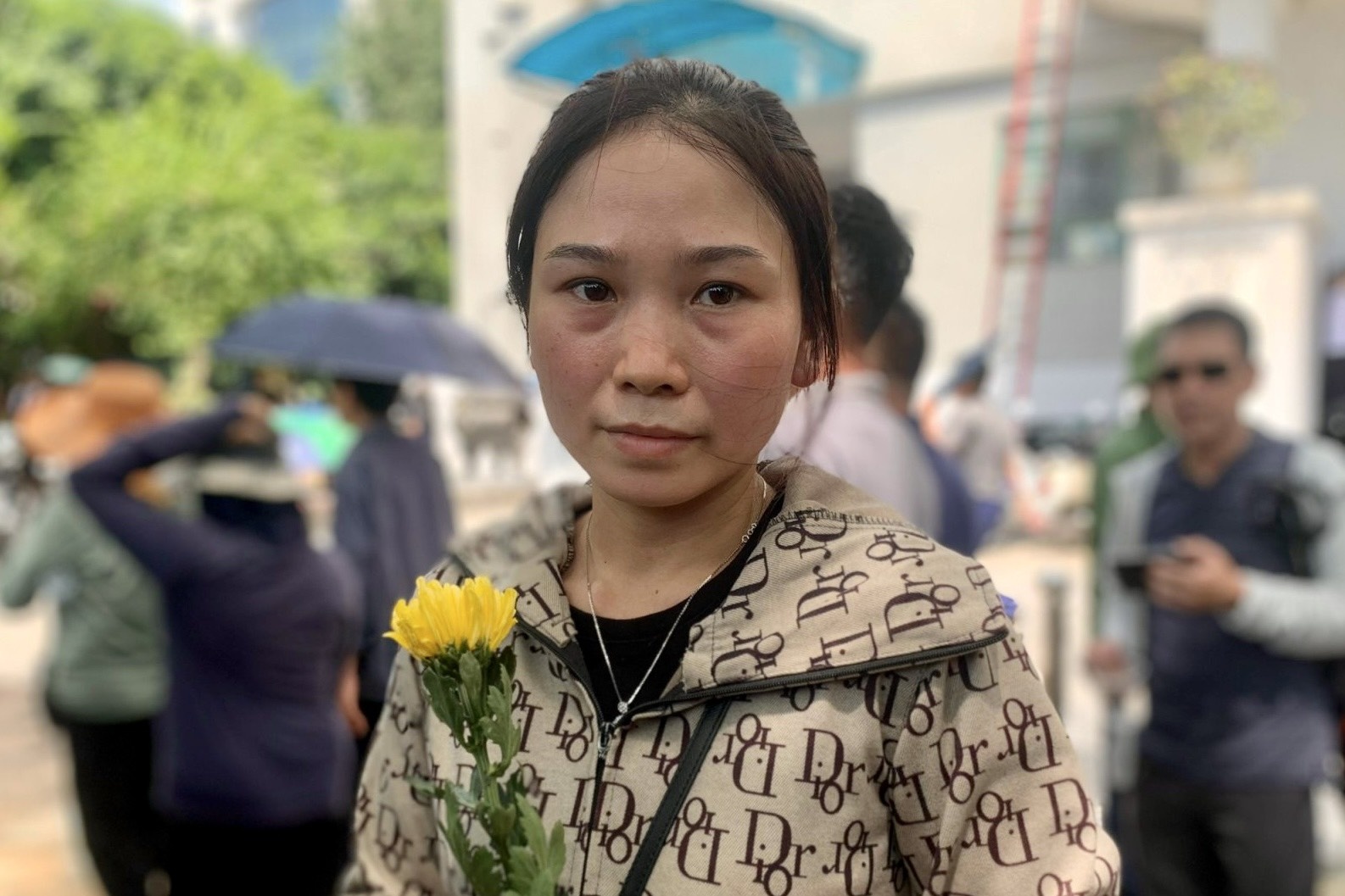 tong bi thu,  nguyen phu trong,  nghia trang mai dich,  quoc tang,  phut cuoi tien dua anh 2