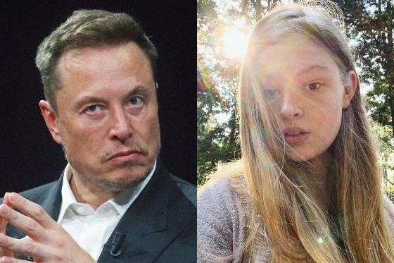 Nguoi con chuyen gioi chi trich Elon Musk 'tan nhan' hinh anh