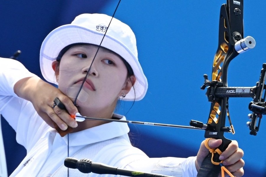 'Ngon tay kim chi' giup Han Quoc thong tri o mon ban cung? hinh anh