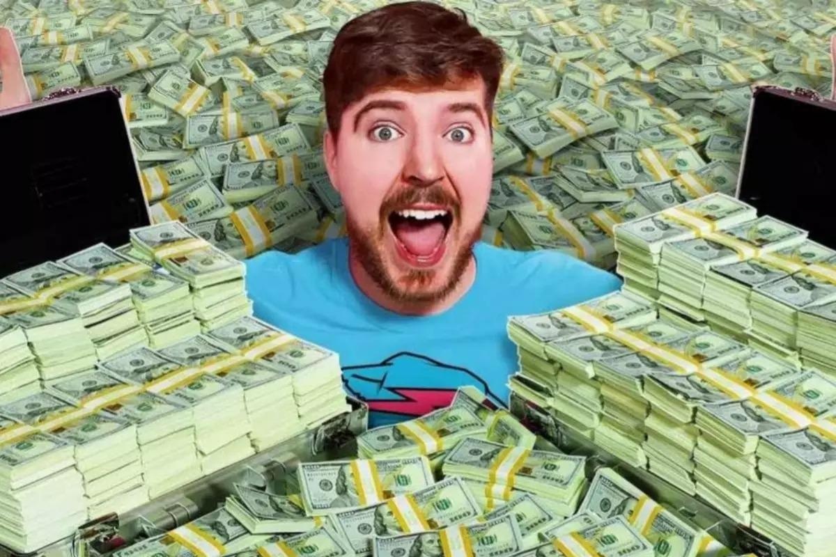 Vi sao MrBeast van thong linh YouTube du dinh ‘lien hoan phot’? hinh anh