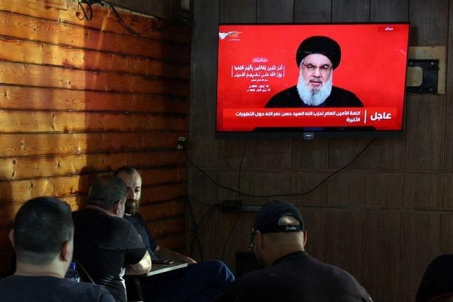 Israel tuyen bo thu linh cao nhat cua Hezbollah da thiet mang hinh anh