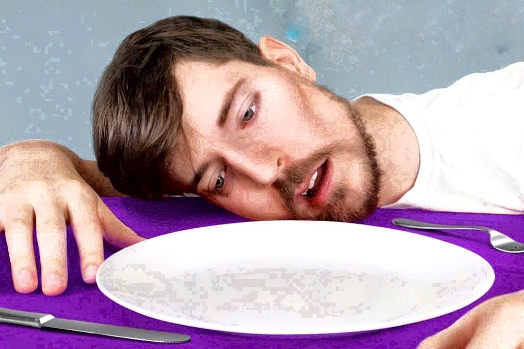 Bua trua 'healthy' cua YouTuber so mot the gioi bi chi trich hinh anh