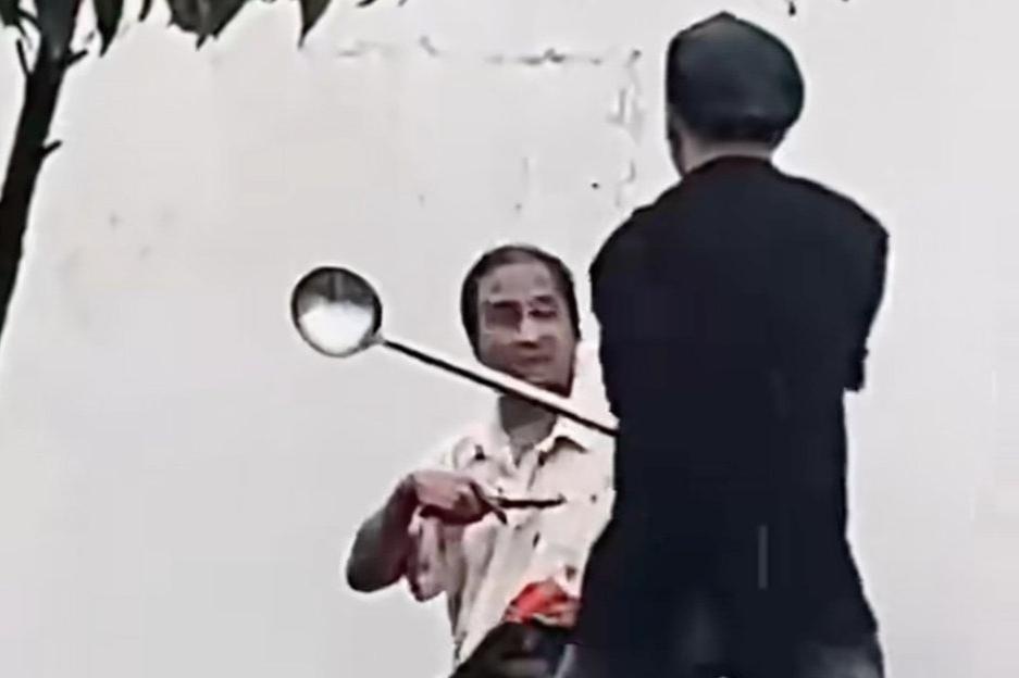 Dau bep dung va muc canh khong che ke dam dao o Trung Quoc hinh anh