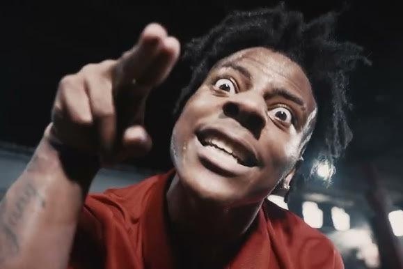 Livestream cua IShowSpeed o Singapore bi xoa hinh anh