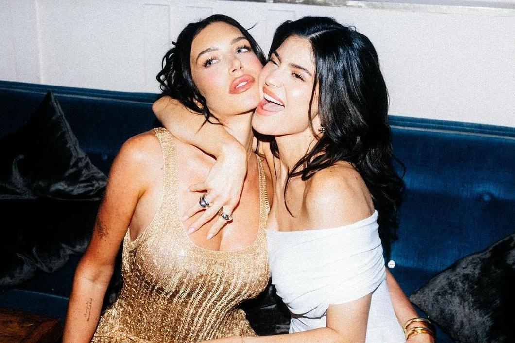 Nha Kardashian khung hoang vi tung tiec tung thac loan voi Diddy hinh anh