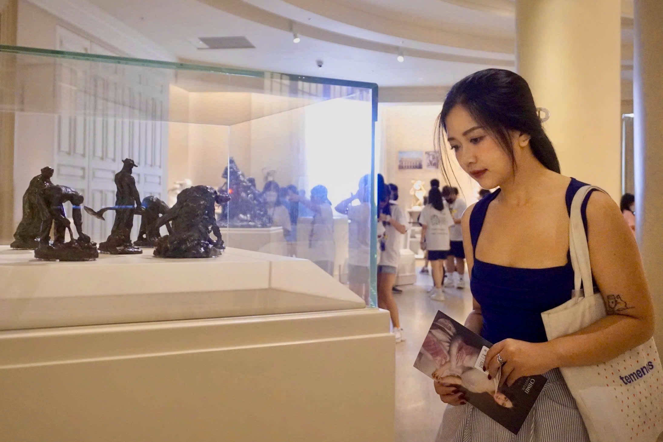 Bao tang 'danh cho moi nguoi' o Dai Loan hinh anh
