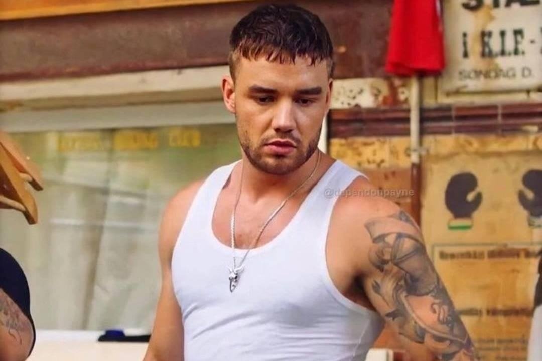 Tiet lo tin nhan Liam Payne gui ban gai cu truoc ngay qua doi hinh anh