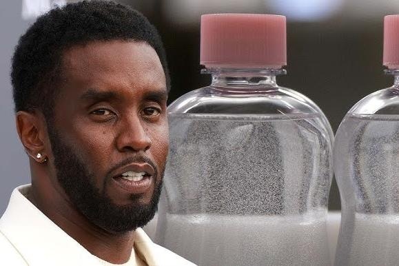 Vi sao mang xa hoi 'am anh' voi 1.000 chai dau tre em o nha Diddy hinh anh