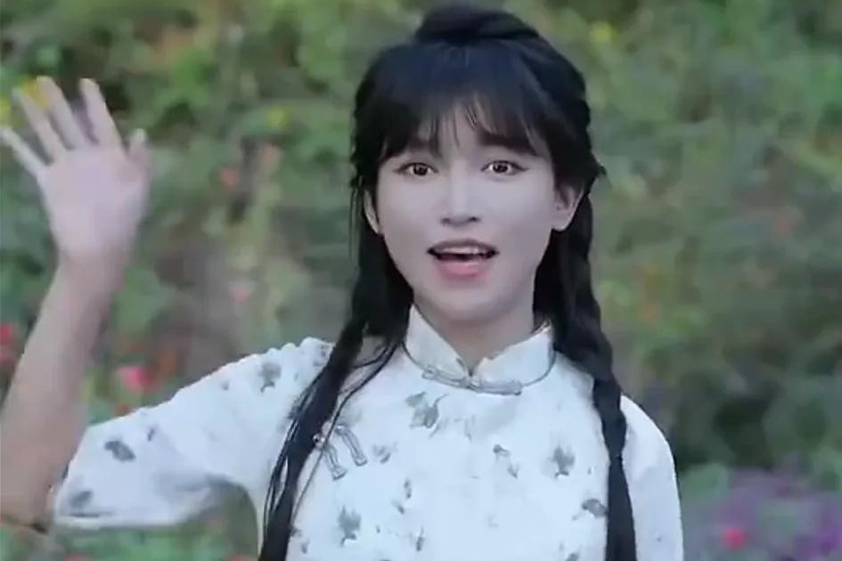 'Tien nu dong que' Ly Tu That tai xuat hinh anh