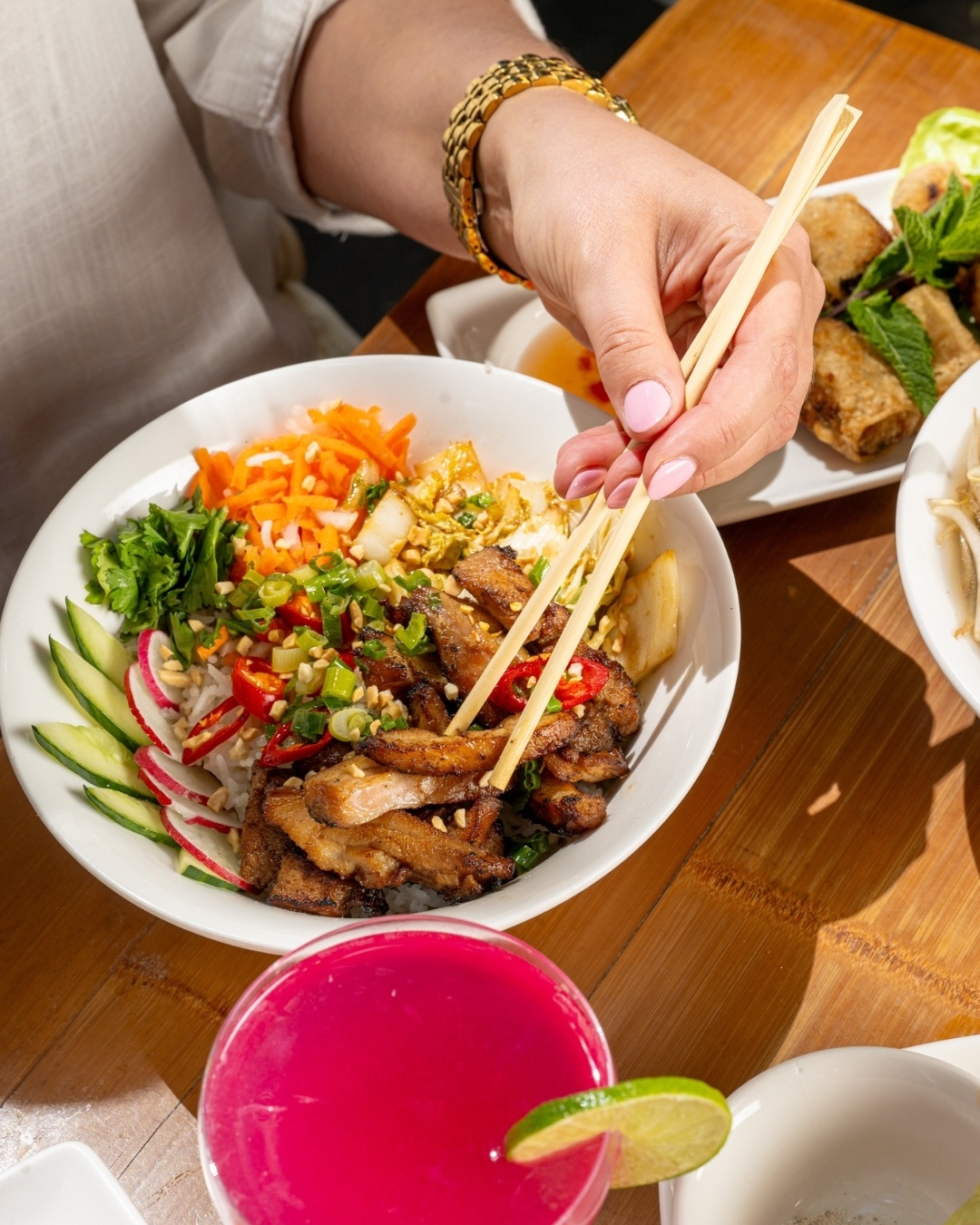 nha hang pho anh 3