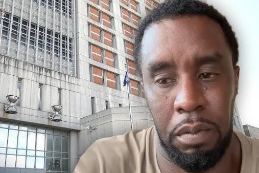 Tiet lo gay chu y ve nha tu giam giu Diddy hinh anh