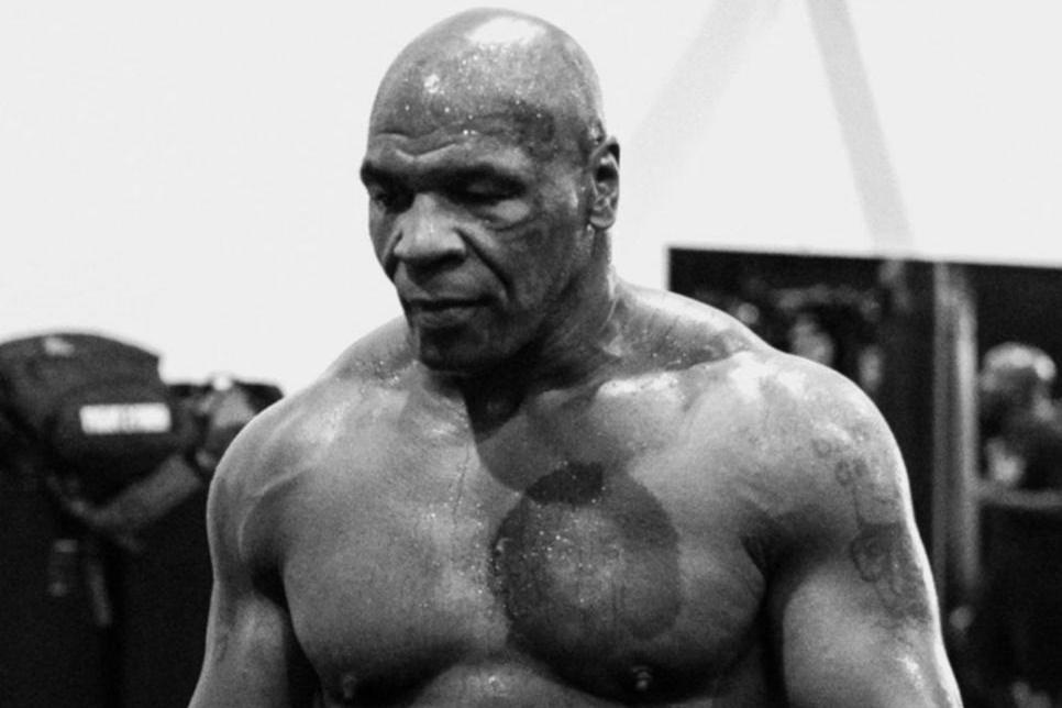 Buc anh trieu like gay sot cua Mike Tyson hinh anh