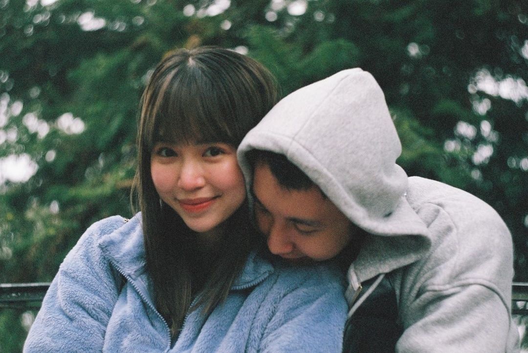 Dam cuoi cua hot girl Man Tien va ca si Key hinh anh