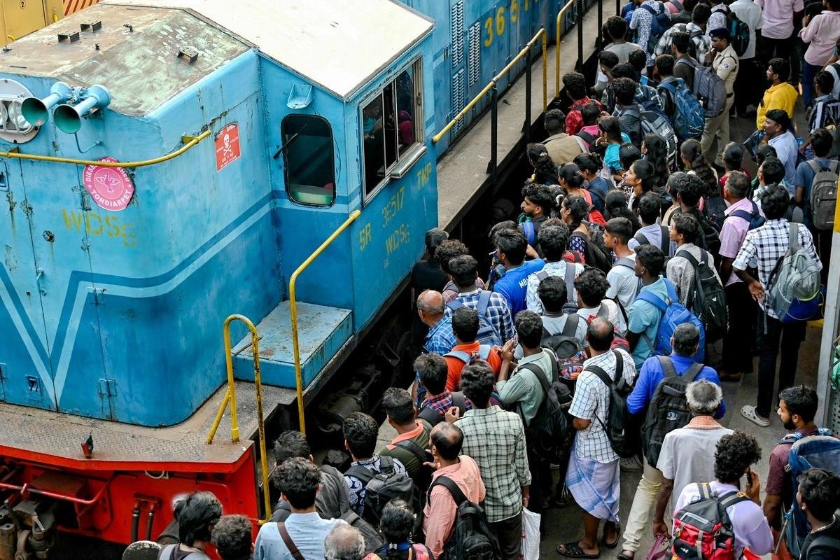 Nhan vien nha ga mac loi nghiem trong vi cai va voi vo hinh anh