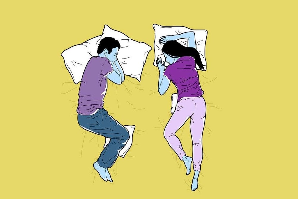 Tu the ngu 'chua lanh' nhat cho nguoi dau co vai gay hinh anh