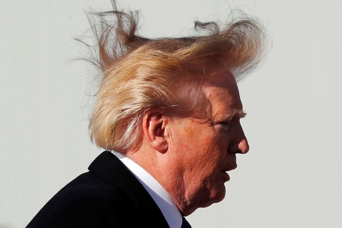 Ong Trump de nghi mua toc cua mot co gai voi gia 'hang trieu USD' hinh anh