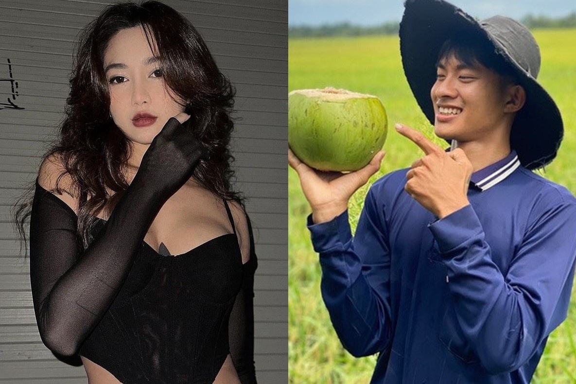 4 TikToker xin loi Le Tuan Khang hinh anh