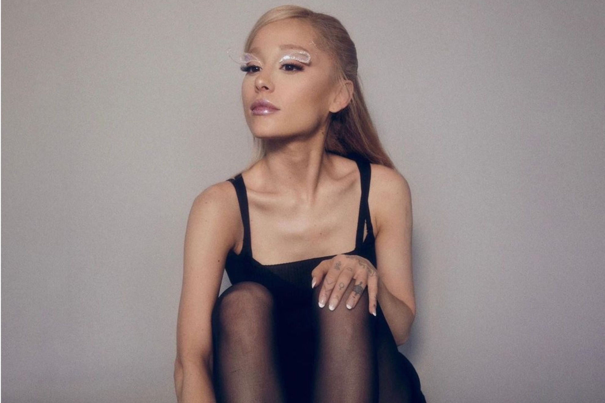 ariana grande gầy gò ảnh 1 ariana grande gay go anh 1