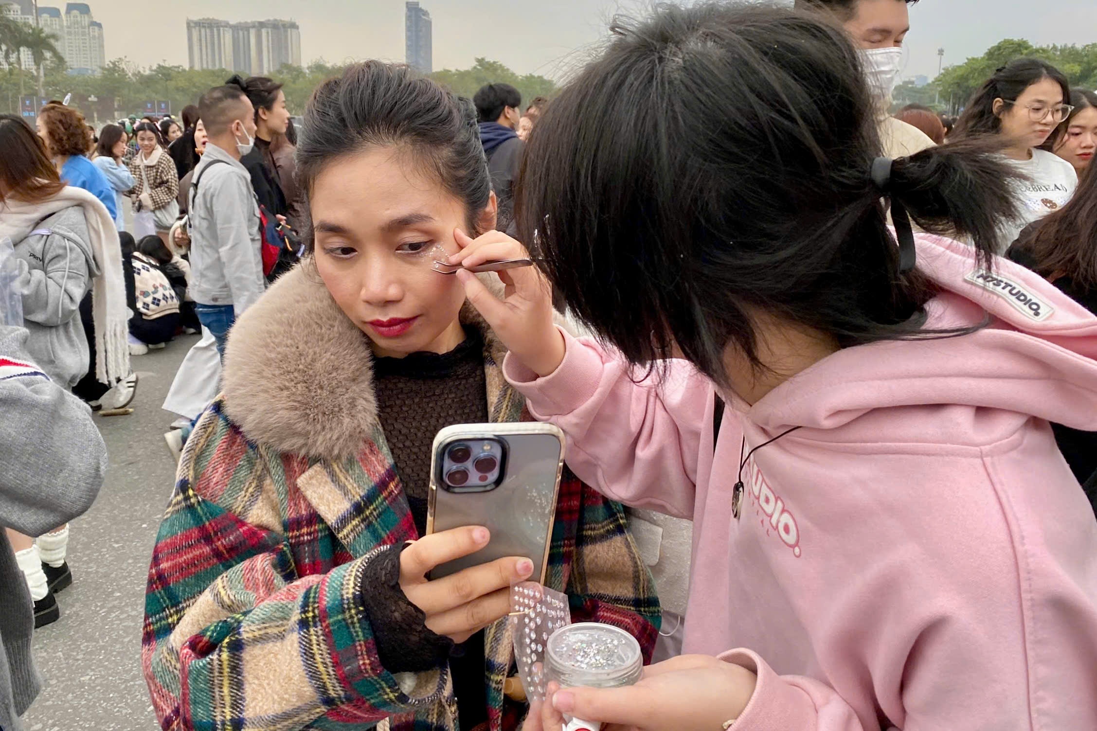 anh trai say hi anh 2