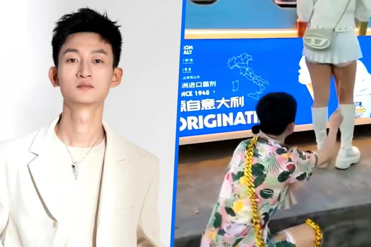 KOL 46 trieu follow bi bat vi livestream tro quay roi phu nu giua pho hinh anh