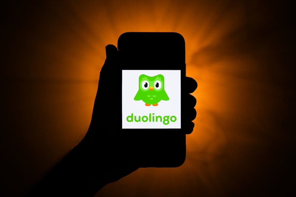 Doulingo thanh cong nho 'doa nat' nguoi dung hinh anh