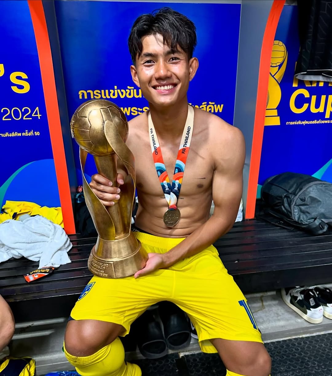 đội tuyển thái lan ảnh 4 doi tuyen thai lan anh 4