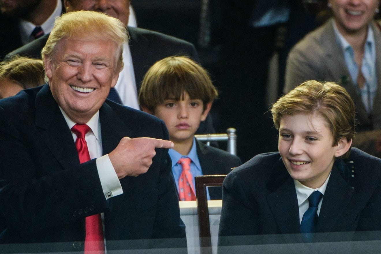 barron trump anh 3