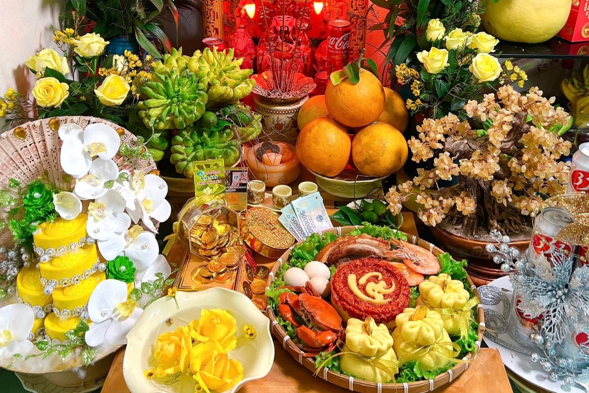 Chuyen gia goi y gio dep cung via Than Tai 2025 don may man, tai loc hinh anh