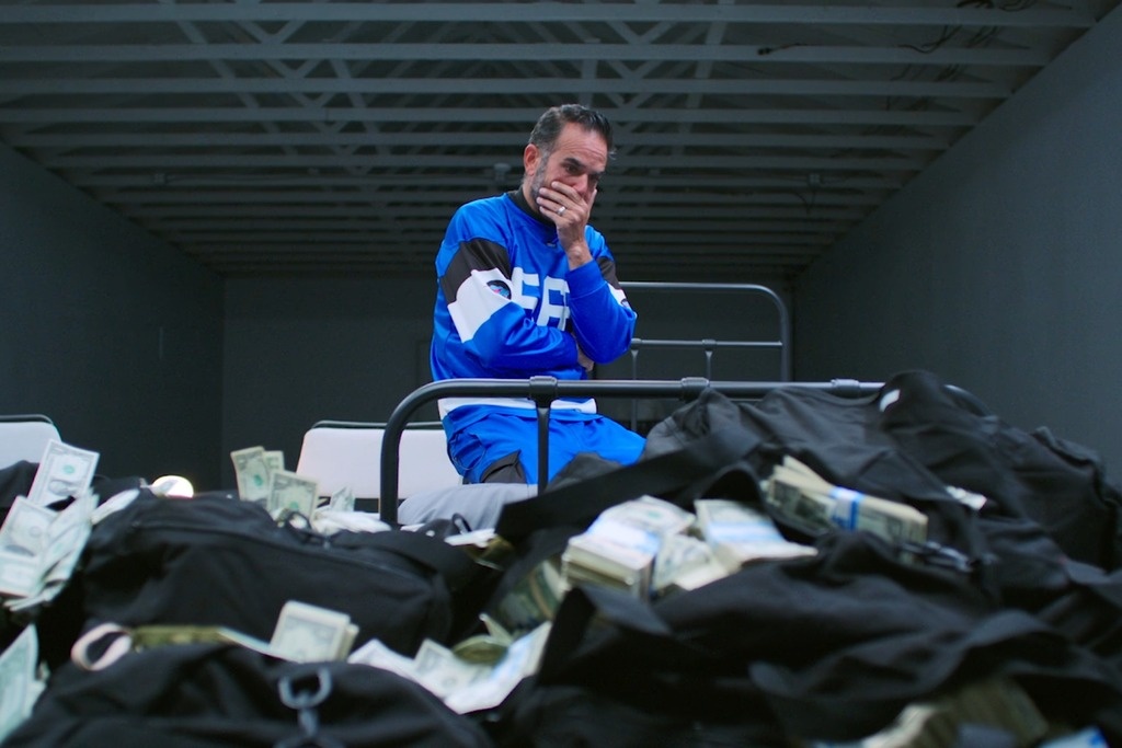 Thi sinh khoc giua nui tien trong game show tai tieng cua MrBeast hinh anh