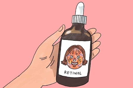 Retinol dang bao mong da mat cua ban? hinh anh