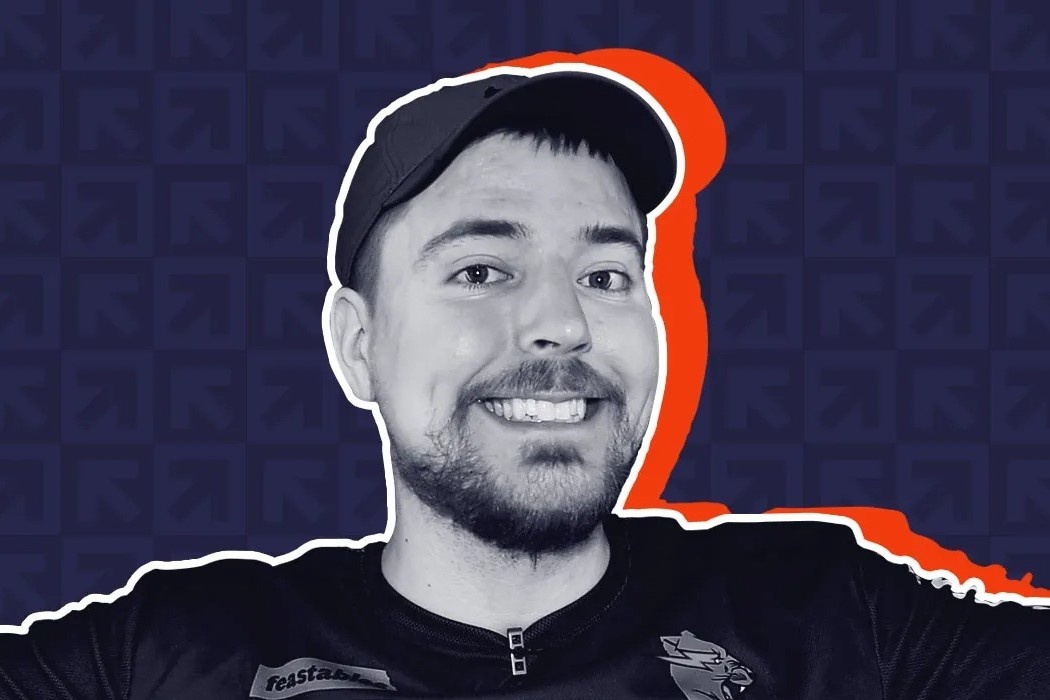 MrBeast vay tien hinh anh