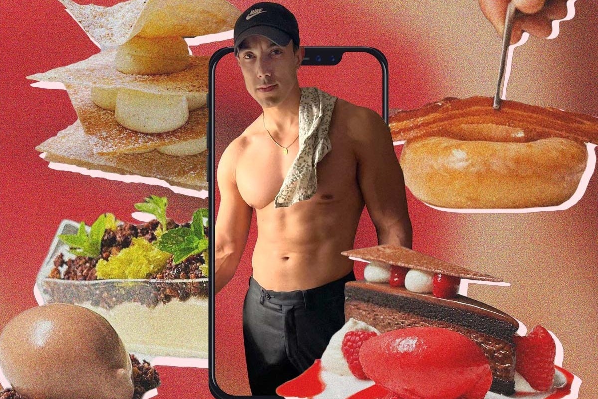 Cac clip nau an nhu phim 18+, hut trieu view tren TikTok hinh anh