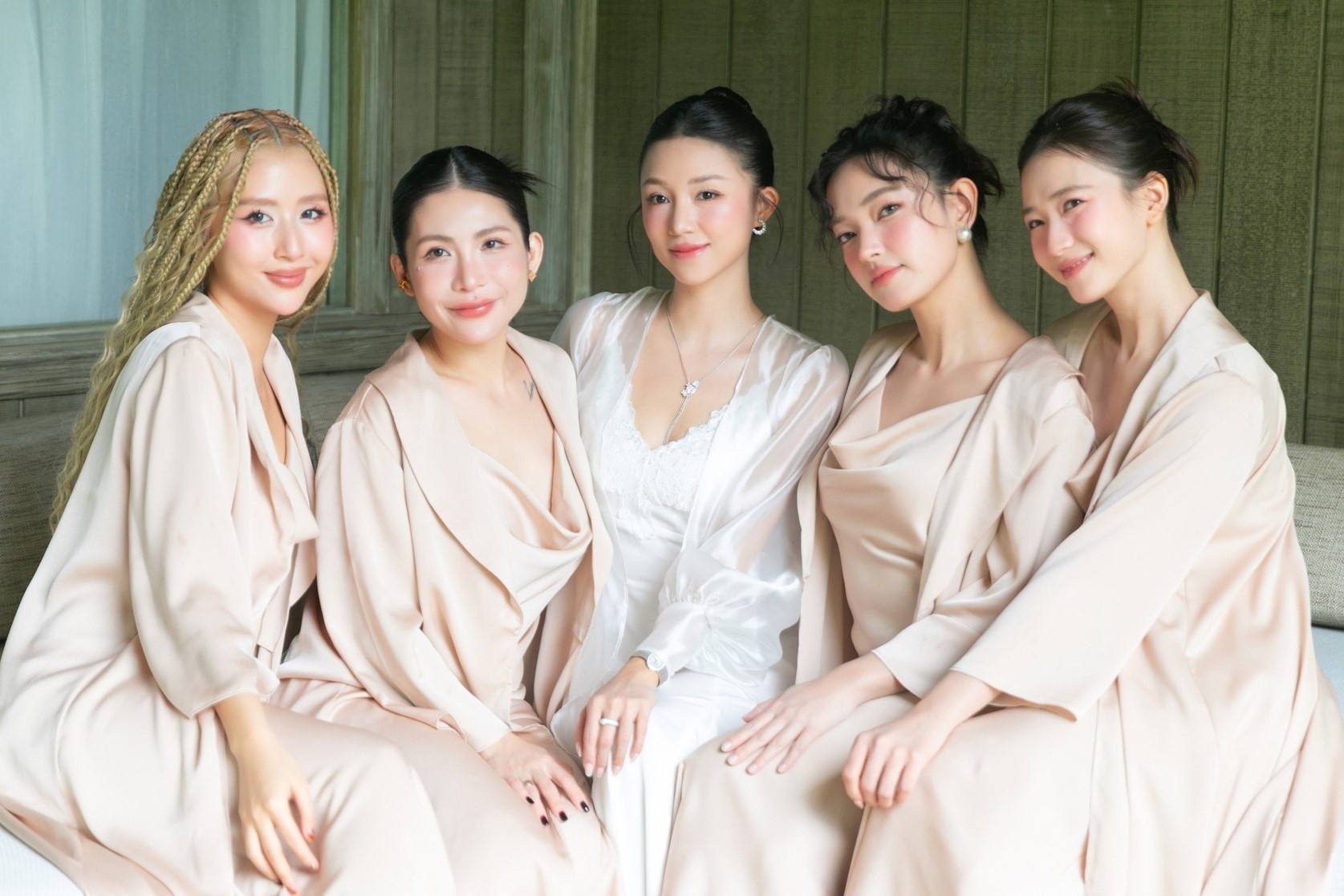 Quynh Anh Shyn gay chu y o dam cuoi Salim hinh anh