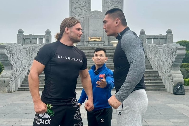 Do vat Zakhar: 'Hieu Khong Lo rat manh' hinh anh