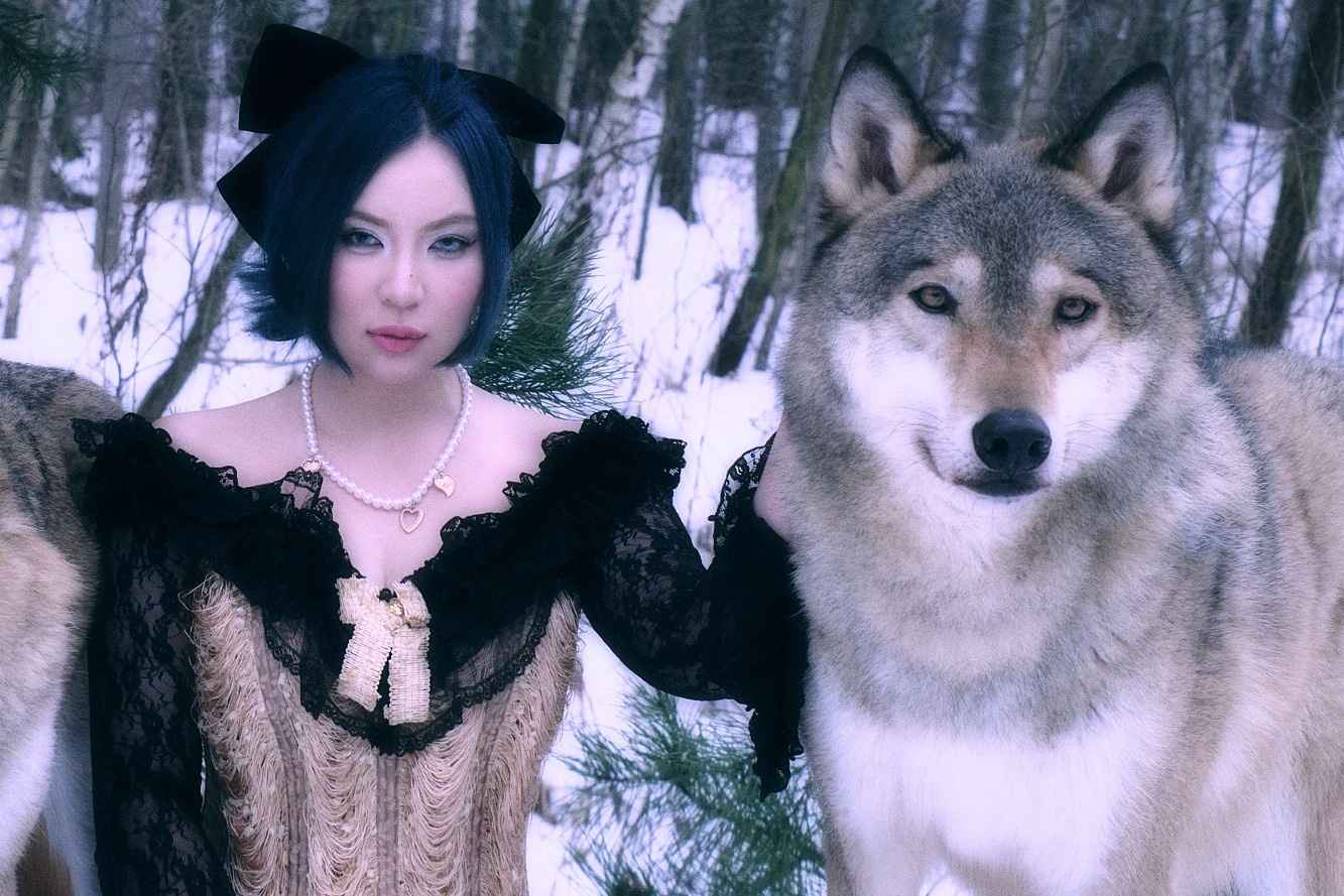 Co gai o TP.HCM chi hang chuc trieu/thang nuoi cho san quy toc hinh anh