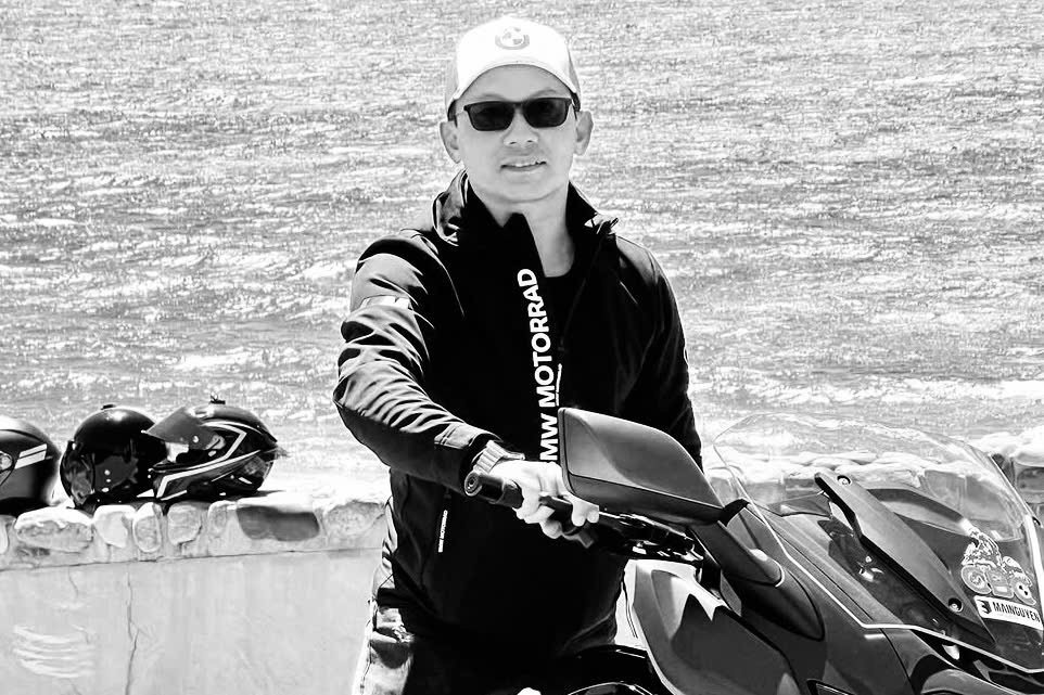 Cong dong cong nghe va biker tiec thuong ong Mai Trieu Nguyen hinh anh